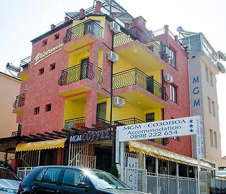 Mgm Guest house Sozopol